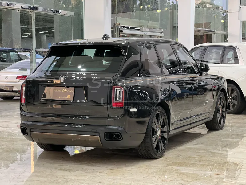 2020 Rolls-Royce Cullinan