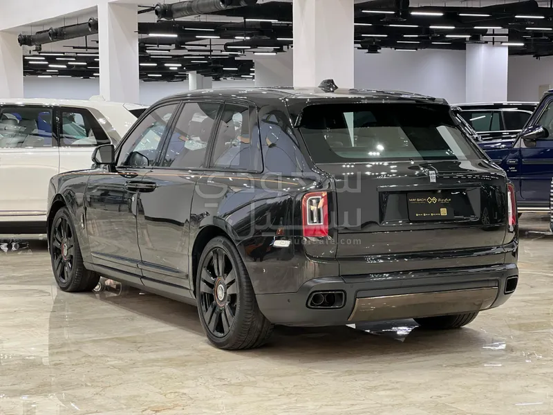 2020 Rolls-Royce Cullinan