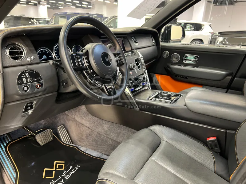 2020 Rolls-Royce Cullinan