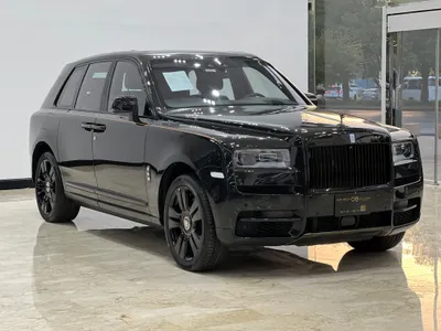 2020 Rolls-Royce Cullinan