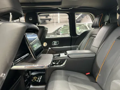 2020 Rolls-Royce Cullinan