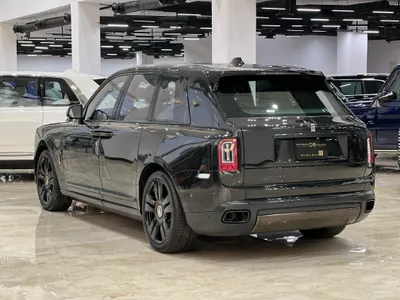 2020 Rolls-Royce Cullinan
