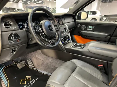2020 Rolls-Royce Cullinan