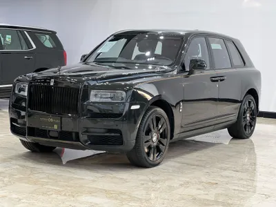 2020 Rolls-Royce Cullinan