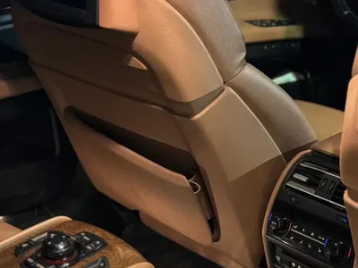 2012 بي ام دبليو الفئة السابعة 750 إل أي