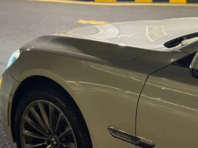 2012 بي ام دبليو الفئة السابعة 750 إل أي