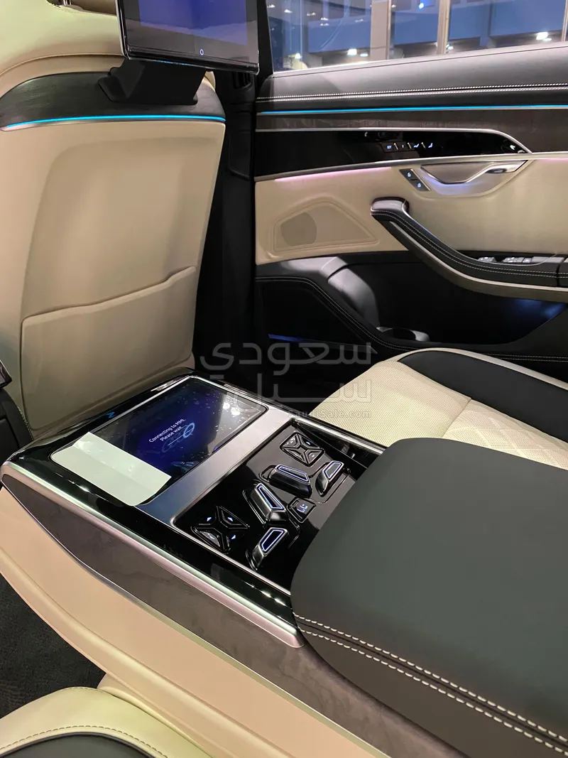 2023 Audi A8L 55TFSI