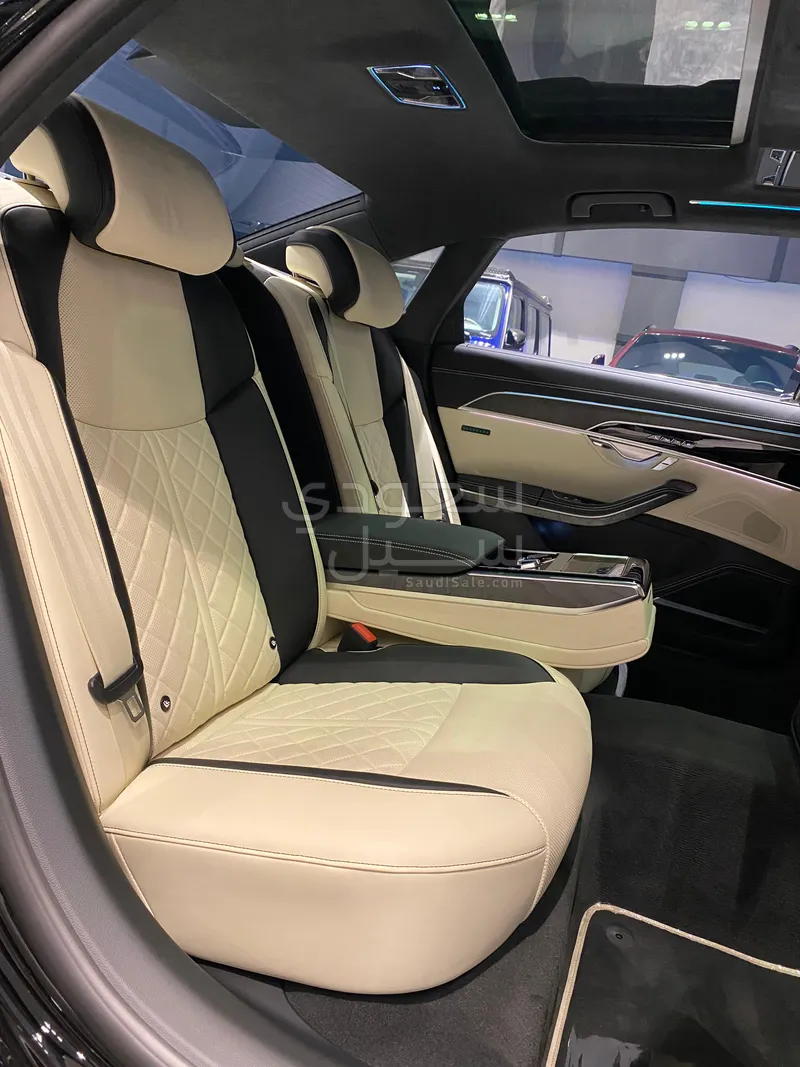 2023 Audi A8L 55TFSI