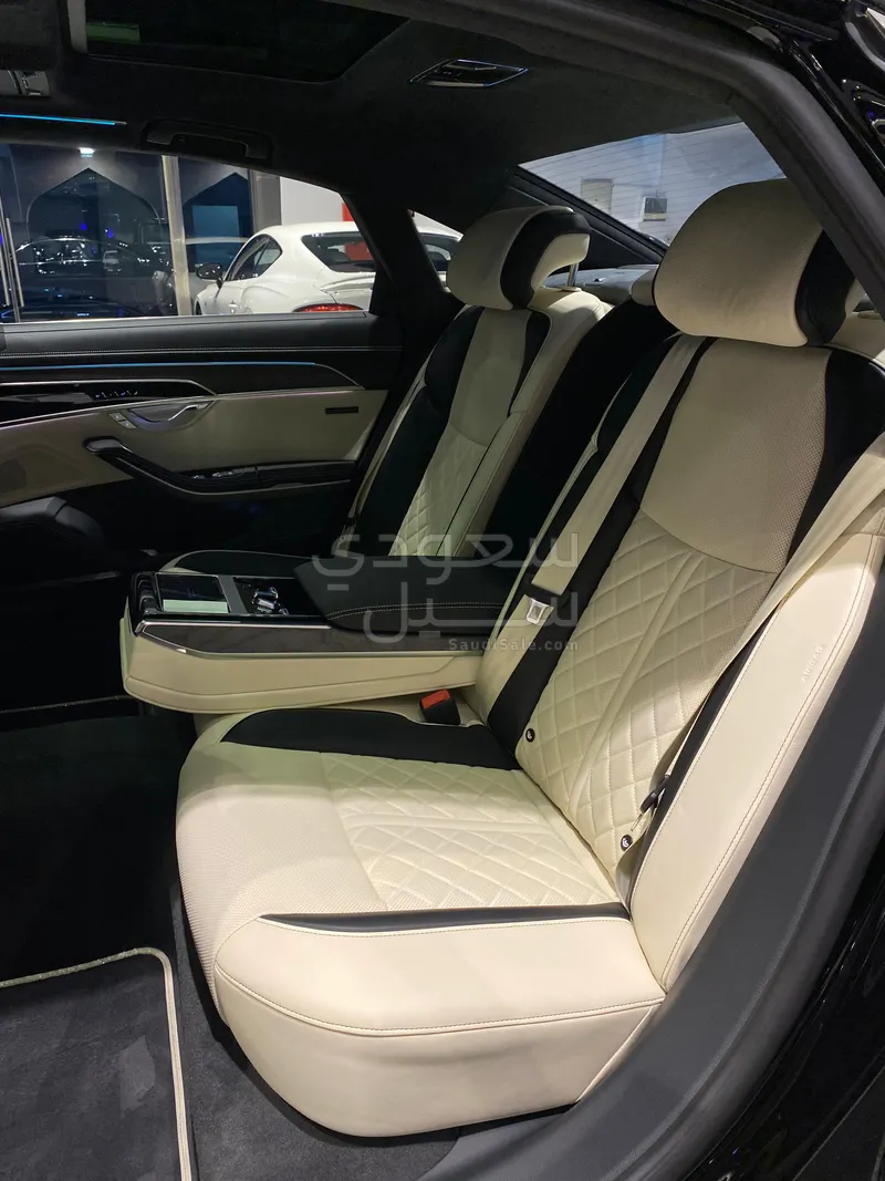 2023 Audi A8L 55TFSI