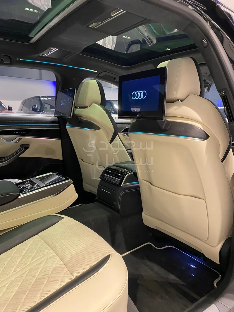 2023 Audi A8L 55TFSI