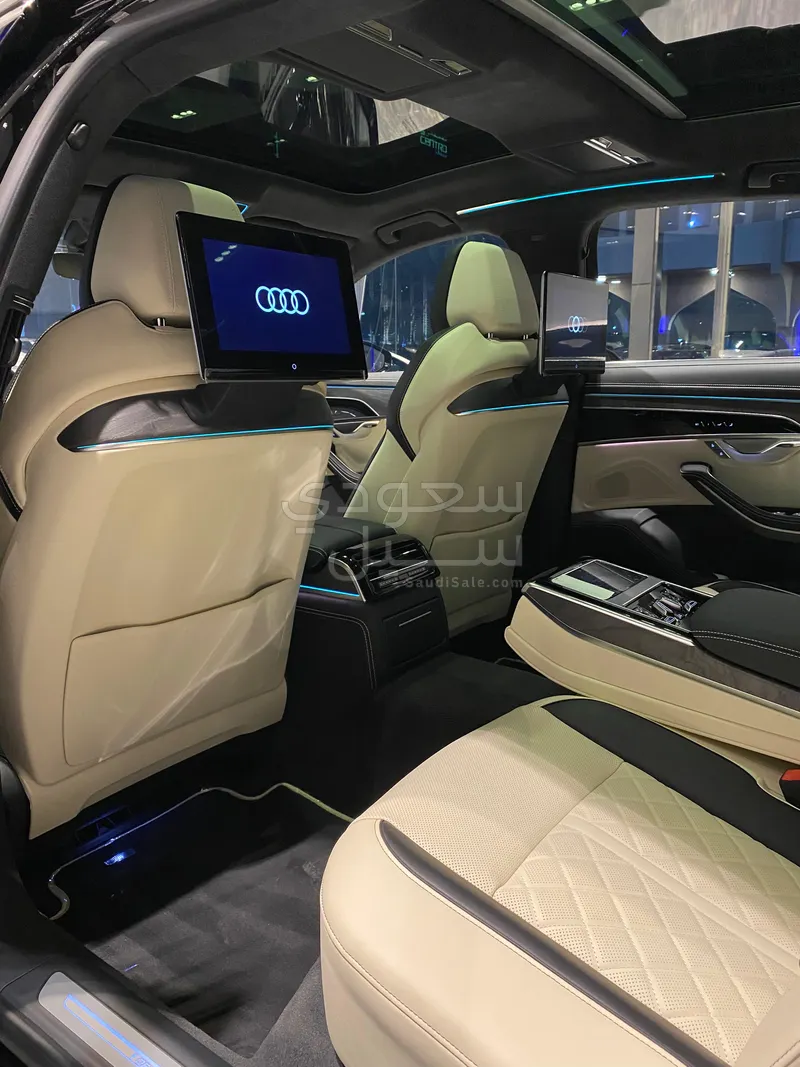 2023 Audi A8L 55TFSI