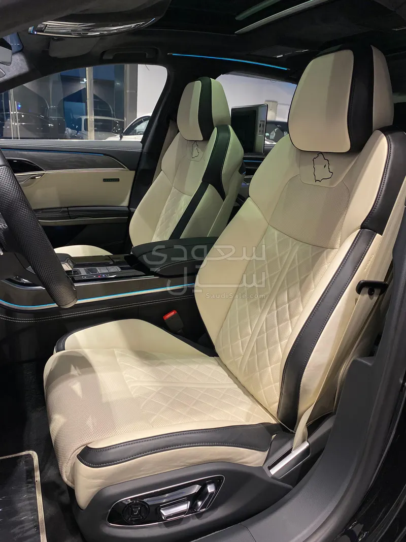 2023 Audi A8L 55TFSI