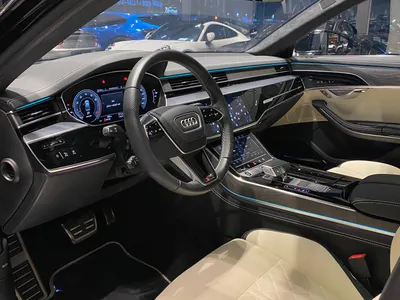 2023 Audi A8L 55TFSI