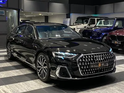 2023 Audi A8L 55TFSI