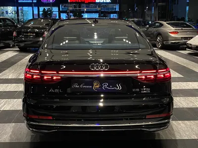 2023 Audi A8L 55TFSI