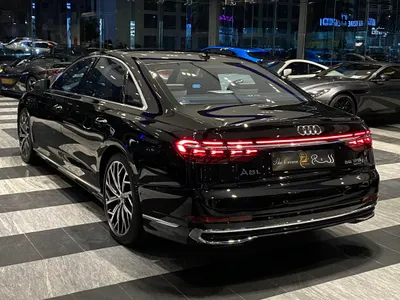 2023 Audi A8L 55TFSI