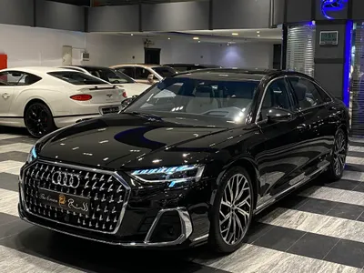 2023 Audi A8L 55TFSI
