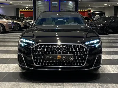 2023 Audi A8L 55TFSI