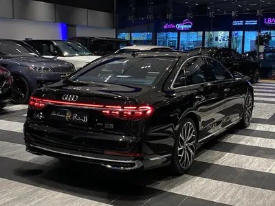 2023 Audi A8L 55TFSI