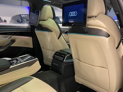 2023 Audi A8L 55TFSI