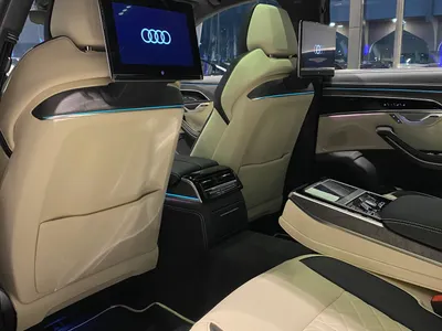 2023 Audi A8L 55TFSI