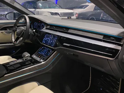 2023 Audi A8L 55TFSI