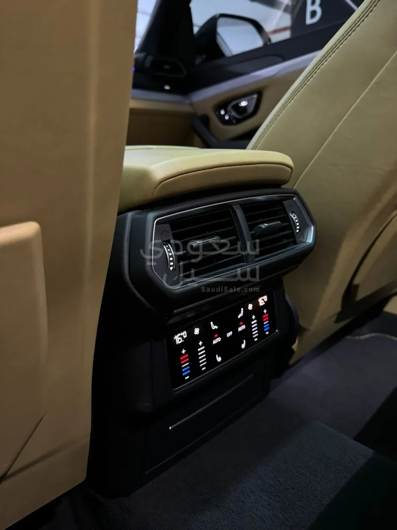 2021 Lamborghini URUS