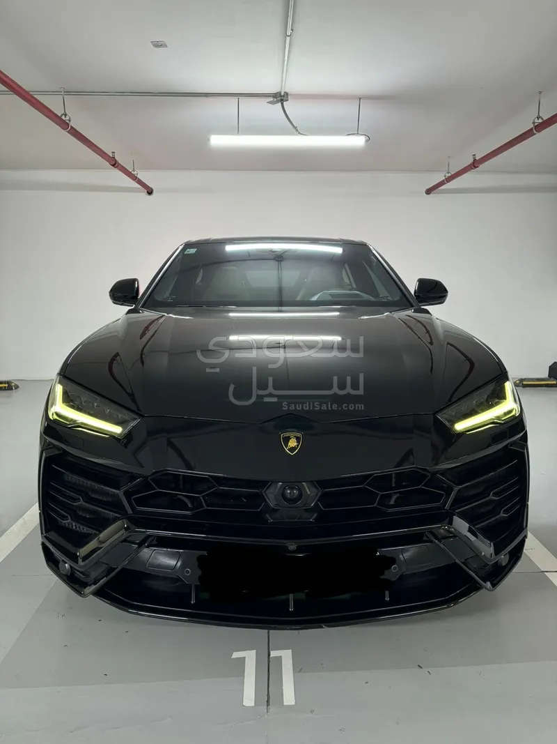 2021 Lamborghini URUS