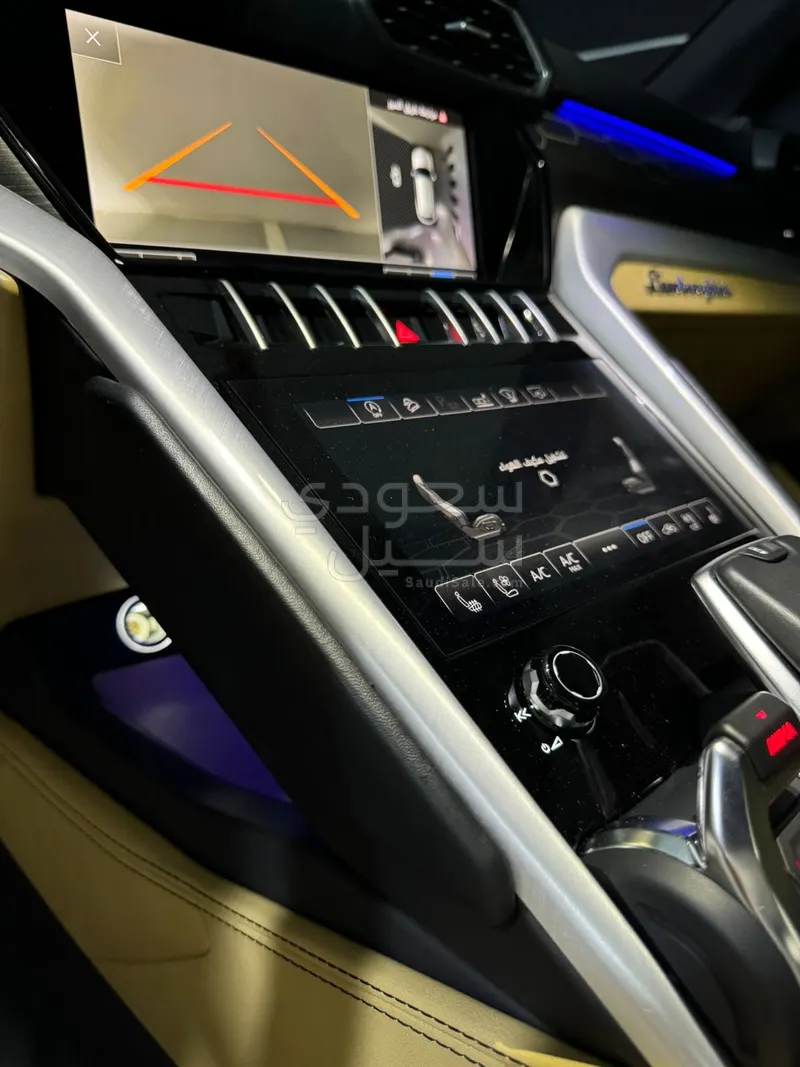 2021 Lamborghini URUS