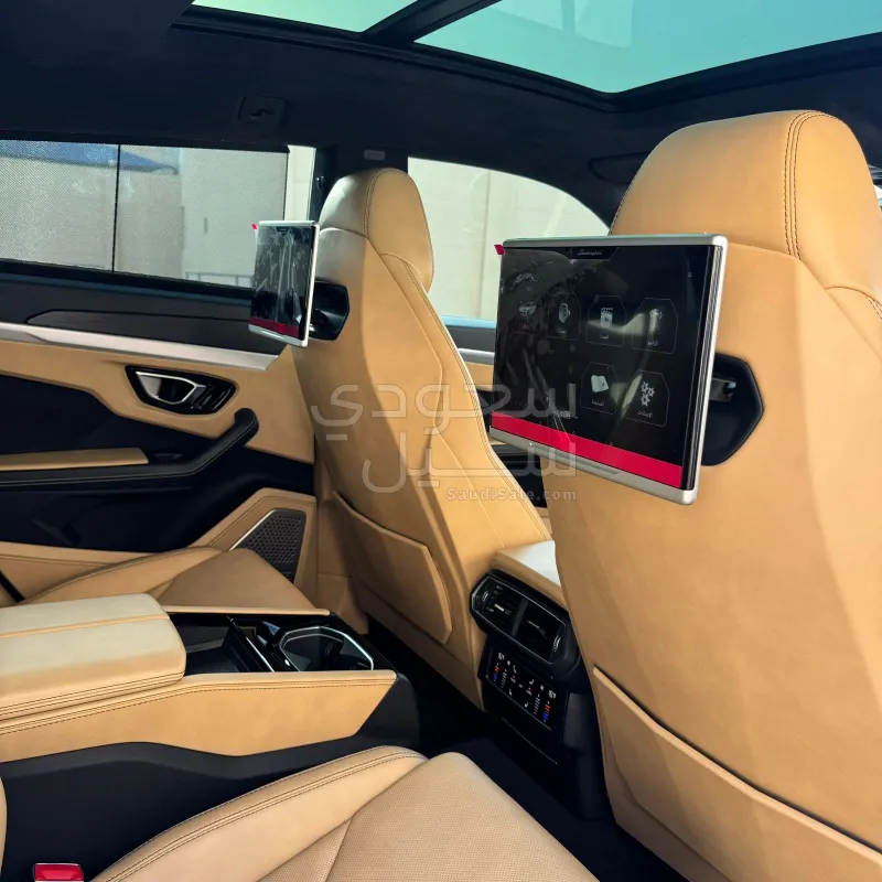 2021 Lamborghini URUS