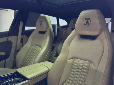 2021 Lamborghini URUS