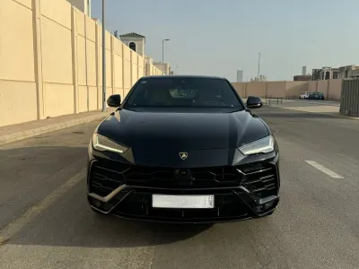 2021 Lamborghini URUS