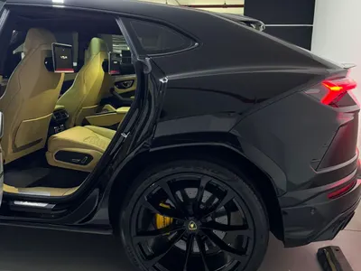 2021 Lamborghini URUS