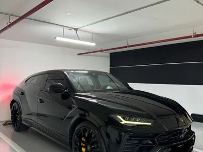 2021 Lamborghini URUS