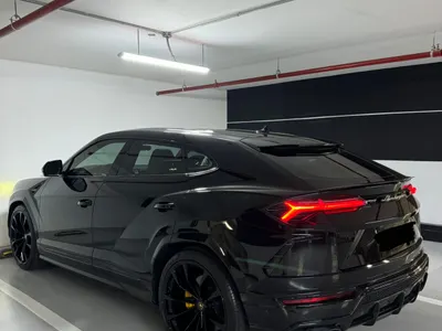 2021 Lamborghini URUS