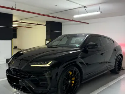2021 Lamborghini URUS