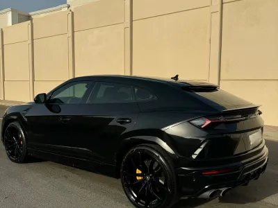 2021 Lamborghini URUS