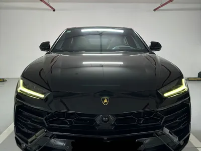 2021 Lamborghini URUS