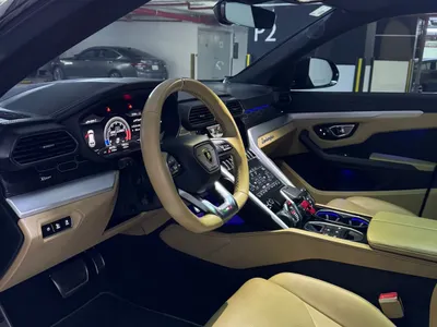 2021 Lamborghini URUS