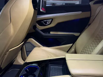 2021 Lamborghini URUS