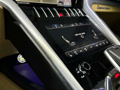 2021 Lamborghini URUS