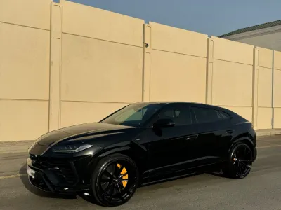 2021 Lamborghini URUS