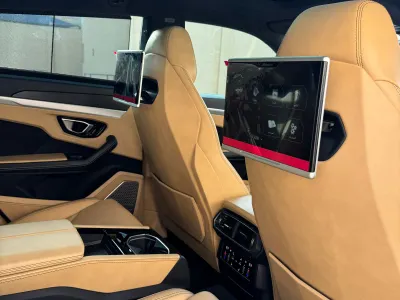 2021 Lamborghini URUS