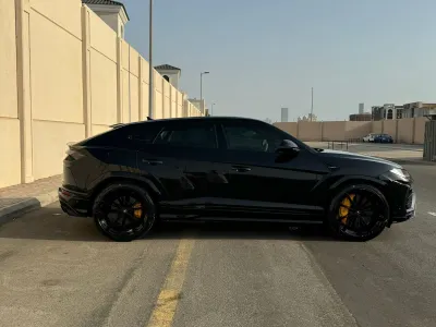 2021 Lamborghini URUS
