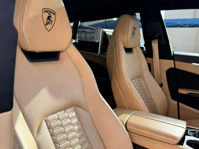 2021 Lamborghini URUS