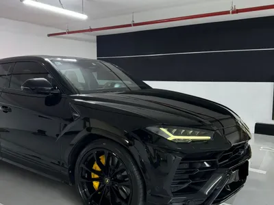 2021 Lamborghini URUS