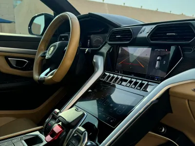 2021 Lamborghini URUS