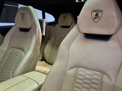 2021 Lamborghini URUS
