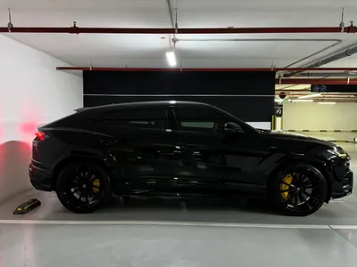 2021 Lamborghini URUS