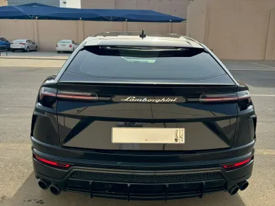 2021 Lamborghini URUS